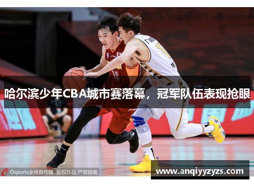 哈尔滨少年CBA城市赛落幕，冠军队伍表现抢眼