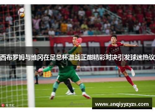 西布罗姆与维冈在足总杯激战正酣精彩对决引发球迷热议
