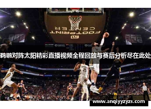 鹈鹕对阵太阳精彩直播视频全程回放与赛后分析尽在此处